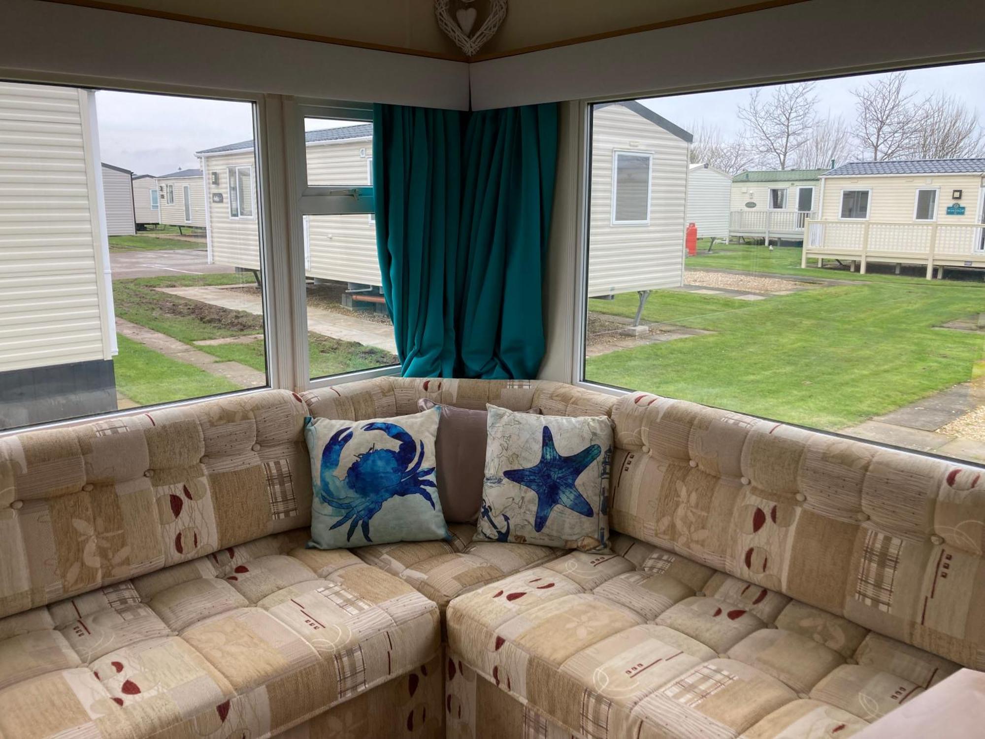 Pet Friendly Holiday Home On Golden Palm Skegness Eksteriør bilde