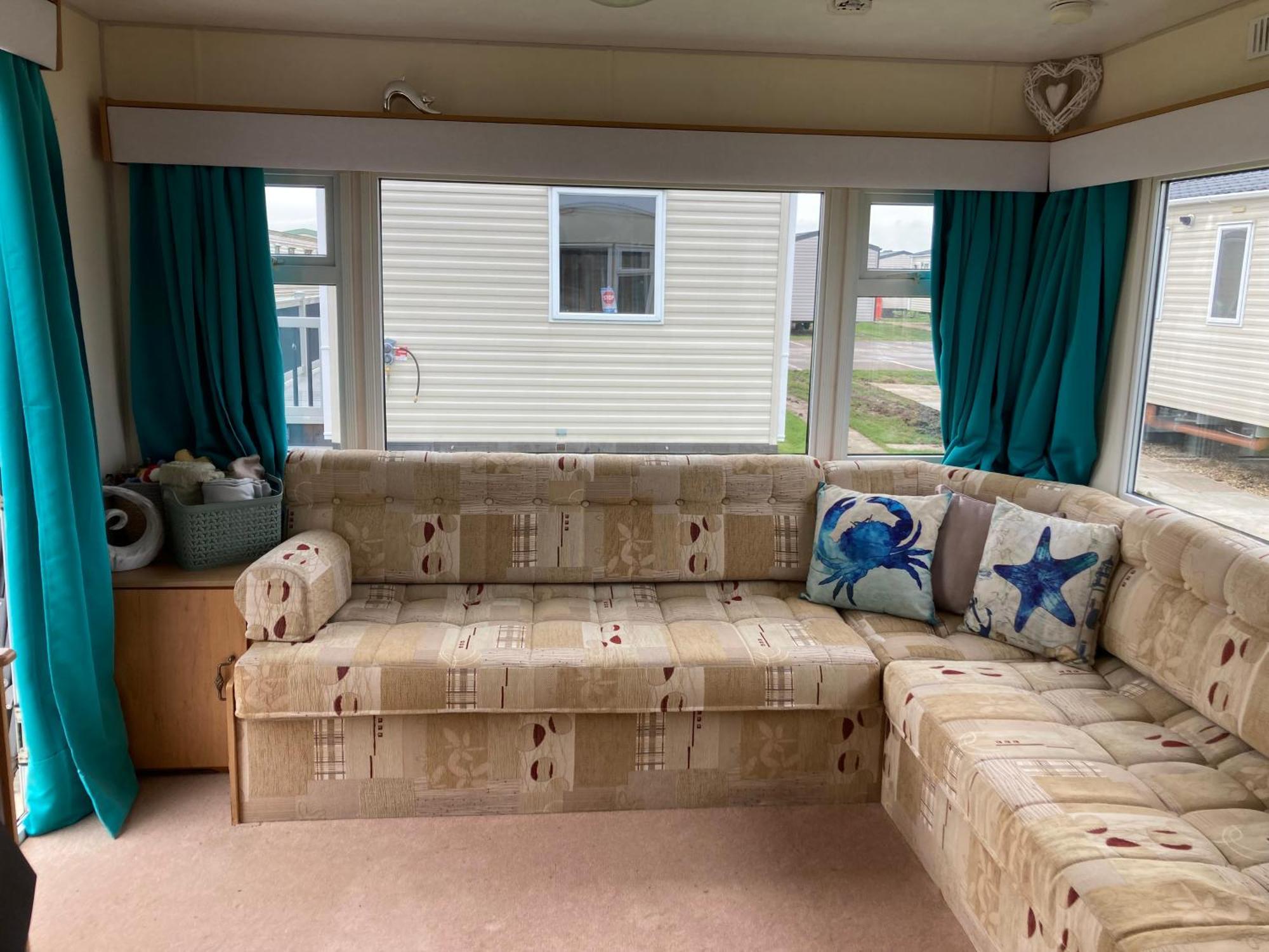 Pet Friendly Holiday Home On Golden Palm Skegness Eksteriør bilde