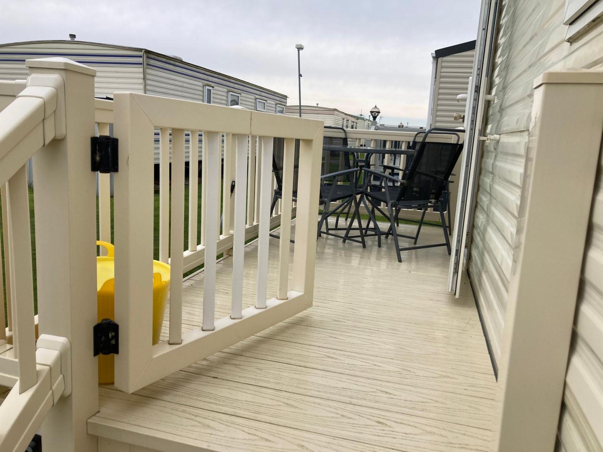 Pet Friendly Holiday Home On Golden Palm Skegness Eksteriør bilde