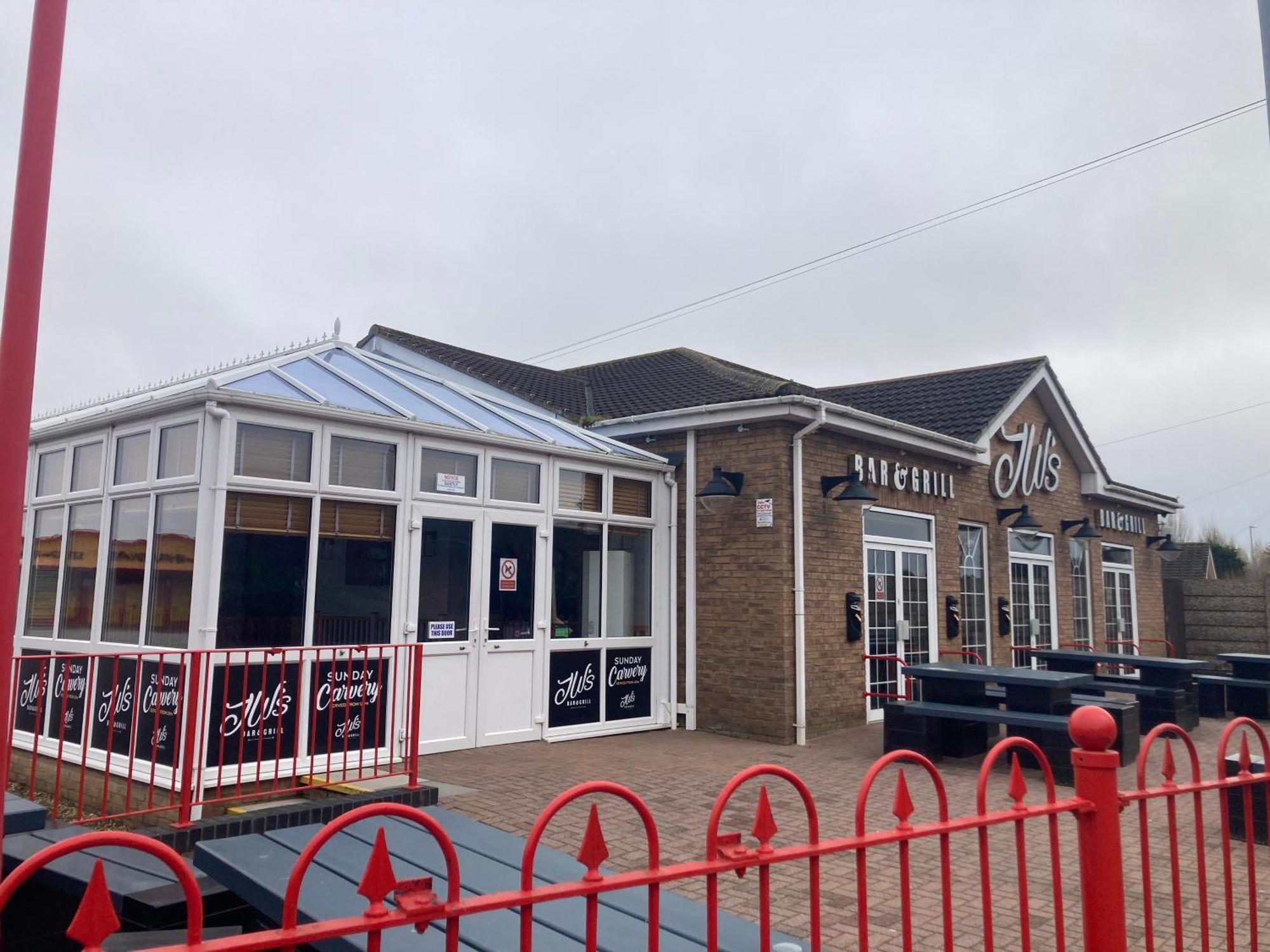 Pet Friendly Holiday Home On Golden Palm Skegness Eksteriør bilde