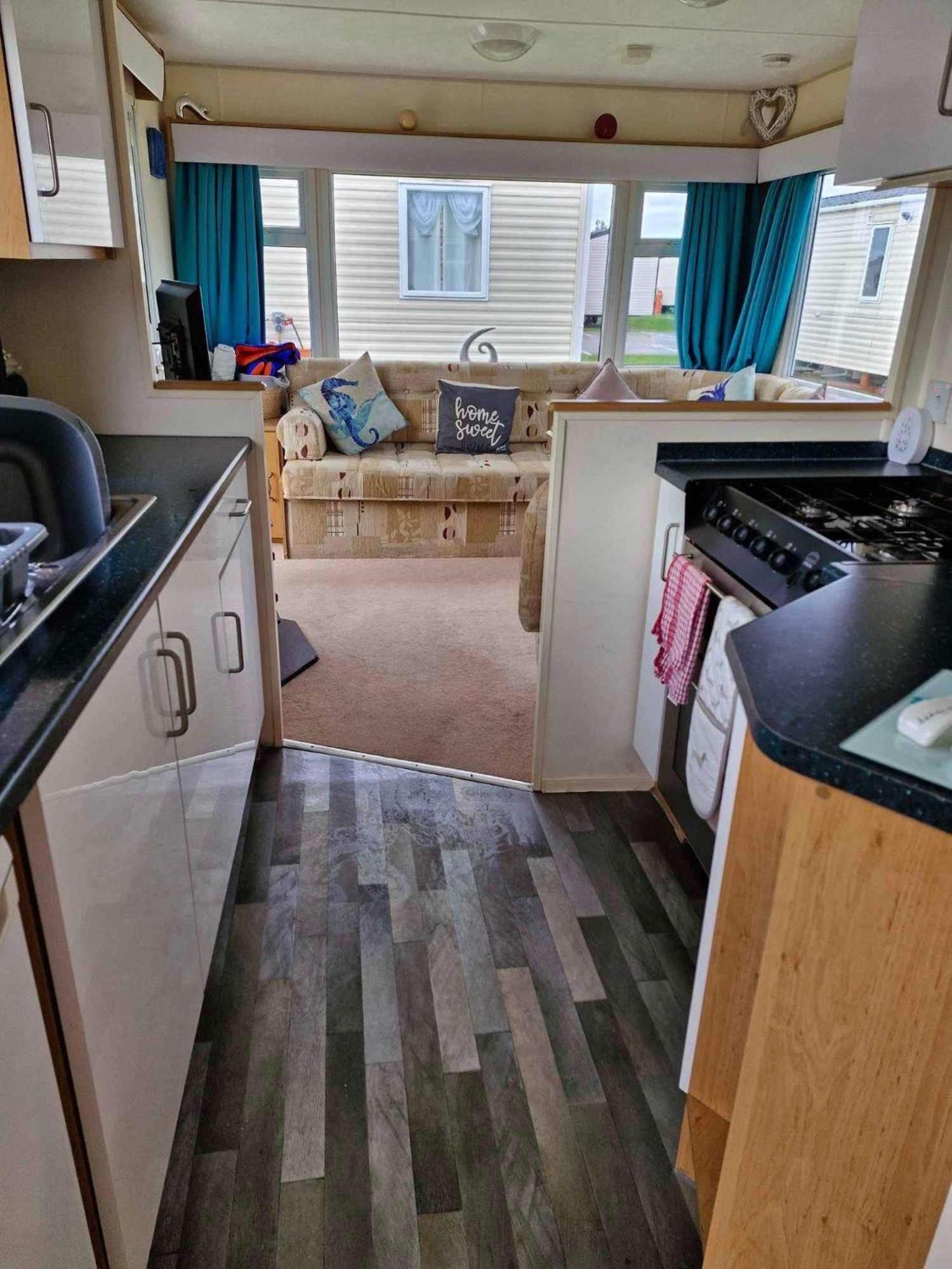 Pet Friendly Holiday Home On Golden Palm Skegness Eksteriør bilde